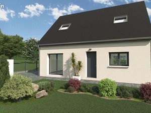 Maison 4 pièces 98 m²