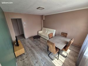 Appartement 52m2 proche centre ville