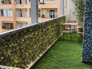 T2 meublé – Dernier étage – Terrasse 20 m² – Parking – 13008 Saint-Giniez