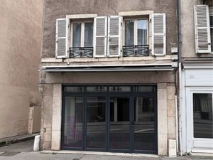 Local commercial RUE CHABOT CHARNY centre ville 45 m2
