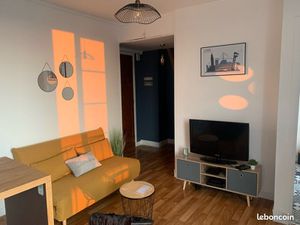 Charmant duplex 1 chambre – 30 m² – Quartier Saint-François