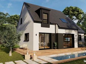 Maison 111 m² Guidel