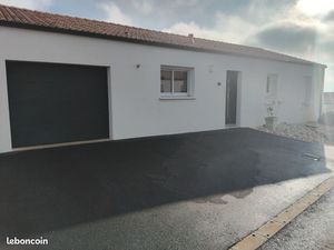 Maison récente de 2023