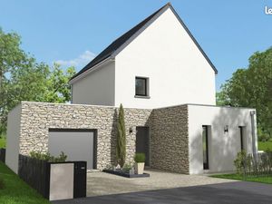 Maison 5 pièces 102 m²