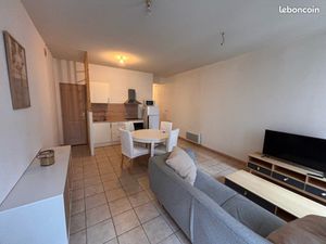 Appartement meublé
