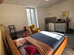 Studio meublé - Tout inclus - Jardin Massey