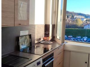 Appartement triple exposition