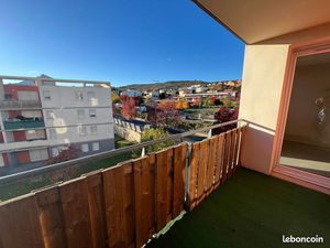 Appartement 4 pièces 86 m²