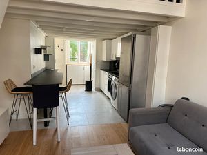 Location appartement T2 paris 15