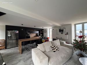 Location appartement duplex au Crest