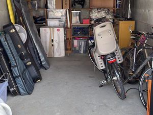 Garage dans résidence fermée