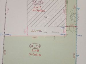 Terrain constructible