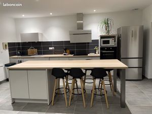 Appartement Saverdun