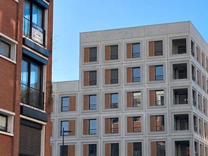 Grand studio neuf Le Havre Unesco