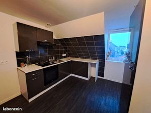 Appartement 2 chambres