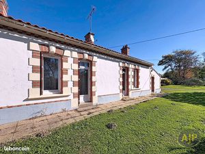 Longère 4 pièces 75 m²