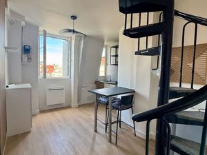 Studio duplex centre-ville