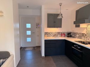 Appartement T2 meublé de 42m2