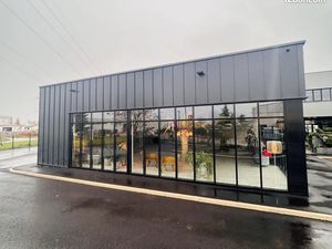 Local commercial 210 m² Beaune