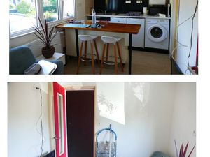 Appartement avec deux Genech à 200 m de l'institut