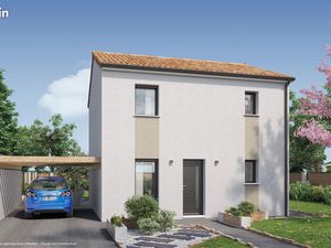 Maison 4 pièces 90 m²