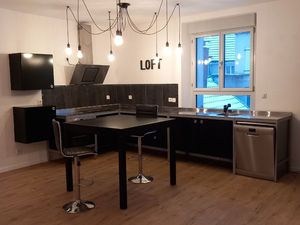 Appartement T4 centre-ville Montmirail