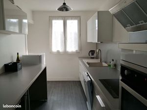 Appartement F3 au centre de Cherbourg