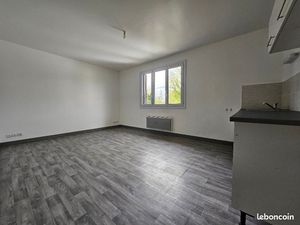 Appartement 3 pièces 44 m²