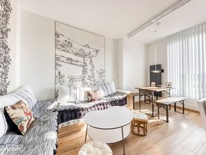 Bel appartement de 45 m² au centre ville de Saint Denis