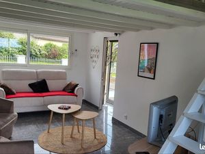 Location petite maisonnette saisonniere meuble