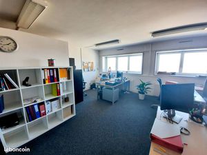 Plateau de bureaux - 260 m²
