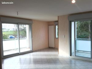 Grand T3 quartier calme proche du centre