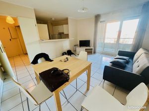 Appartement 2 pièces 48 m²