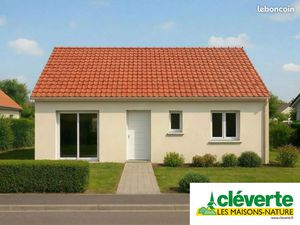 Maison Neuve 3 chambres de 85 m2 à Rouxmesnil Bouteilles