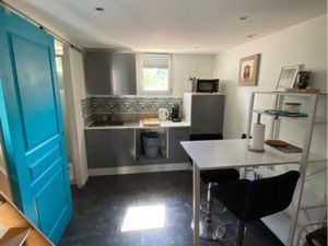 Studio avec mezzanine