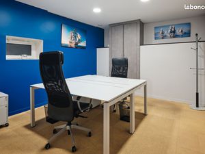 Bureau à louer en plein centre de Mâcon de 14.66 M²