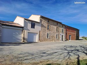 Maison-7 pieces-200 m2 exterieur