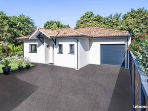 Maison 4 pièces 90 m²