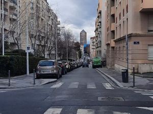 T3 rue de l esperance lyon 3