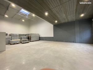 Local d'activité 1 243 m²