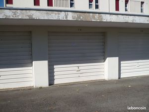 Garage à louer proche Hippodrome