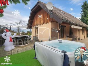 Chalet 6 pièces 113 m²