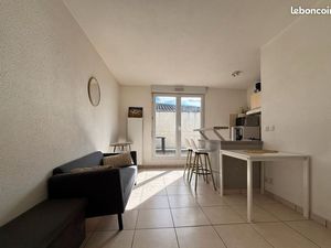 Appartement T1bis - LARDENNE