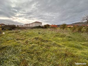 Terrain constructible