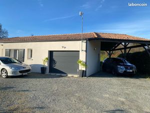 Charmante maison au calme récente