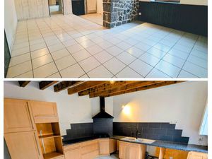 Maison 120m2 avec cour