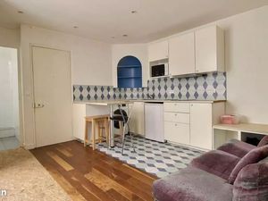 À louer – Bail mobilité uniquement – 2 pièces meublé – 27 m² – Paris 7e – École Militaire 