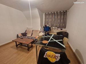 Appartement 3 pièces 54 m²