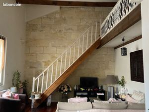 Maison meublée type T2 à louer