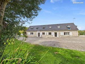 Ferme 6 pièces 187 m²